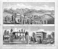 H.S. Magraw, Jos. B. Pugh, Wm. Price, Cecil County 1877